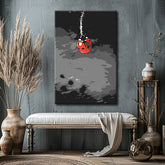 Painting by Numbers Jumping Dolphin Shipping from DE